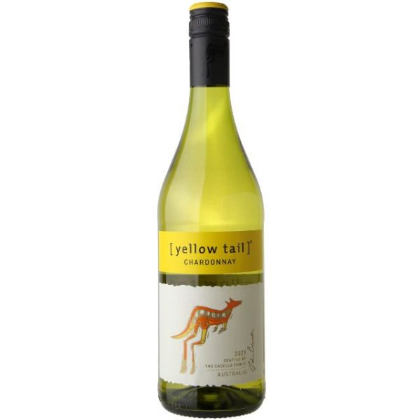 Yellow Tail Chardonnay 750ml