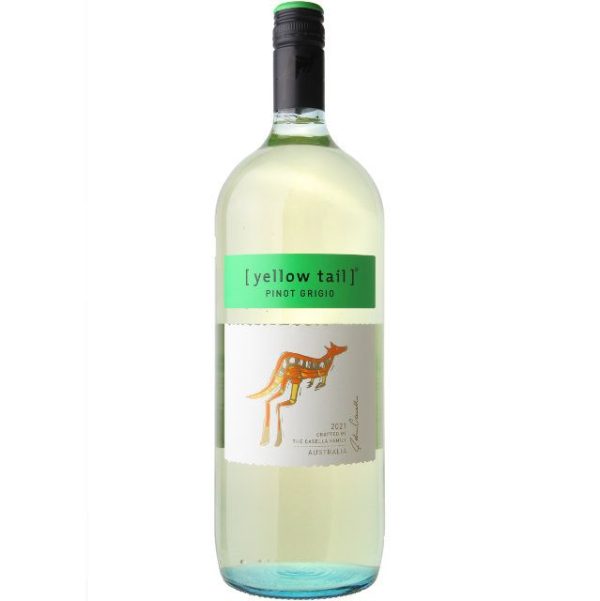 Yellow Tail Pinot Grigio 1.5L