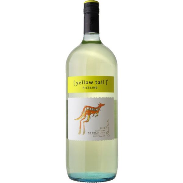 Yellow Tail Riesling 1.5L