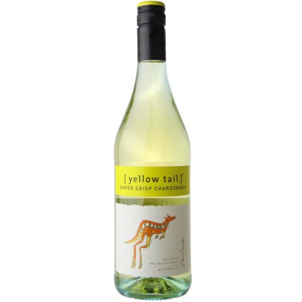 Yellow Tail Super Crisp Chardonnay 1.5L