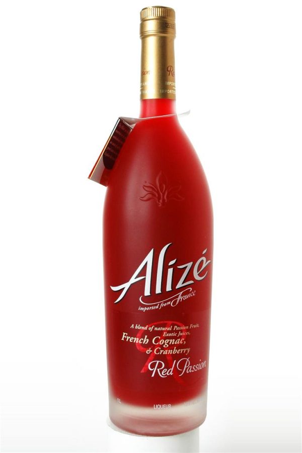 Alize Red Passion Liqueur 1L