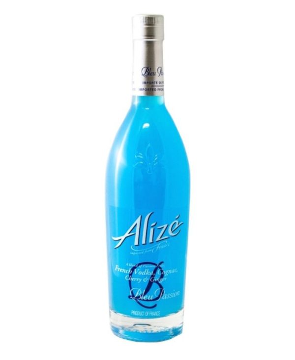 Alize Blue Passion Liqueur 750ml
