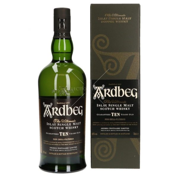 Ardbeg 10 Year Old Islay Single Malt 750ml