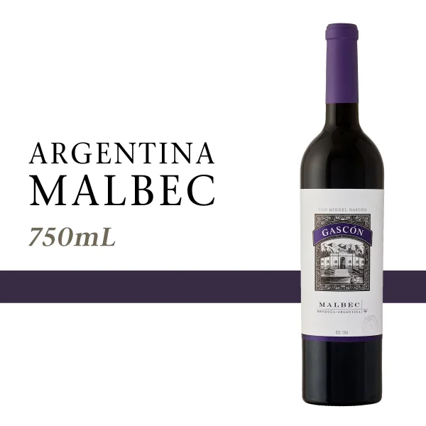 Don Miguel Gascon Malbec 750ml