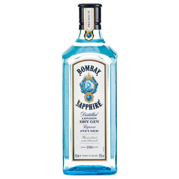 Bombay Gin Sapphire 750ml