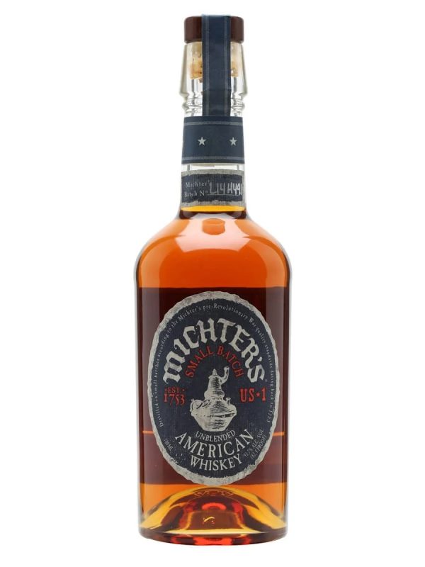 Michter's Unblended American Whiskey 750ml