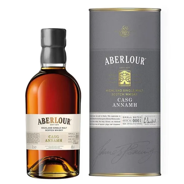 Aberlour Casg Annamh 750ml