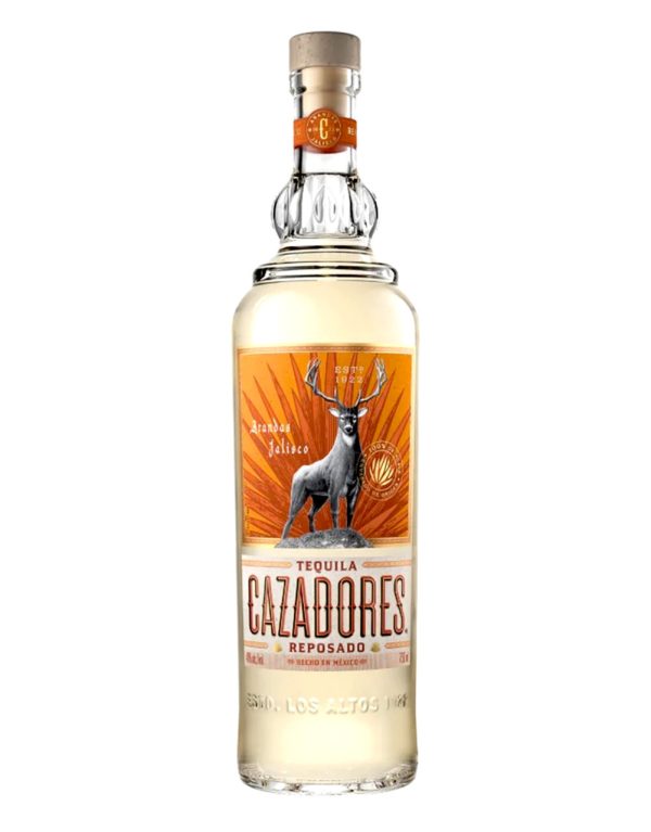 Cazadores Tequila 750ml