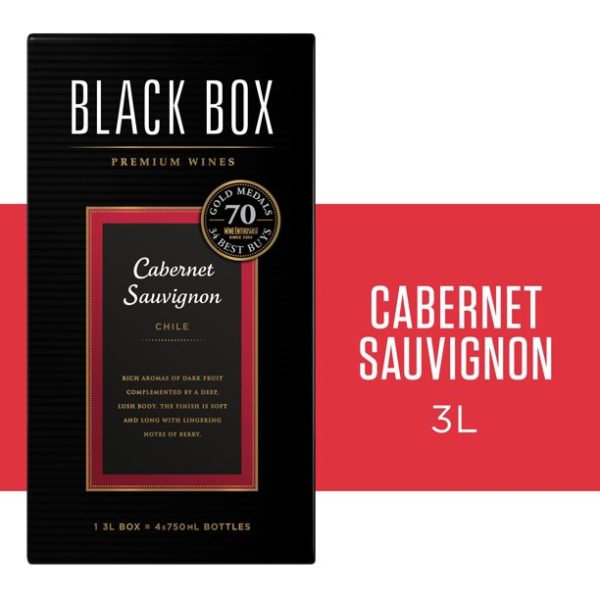 Black Box Cabernet Sauvignon Box 3L