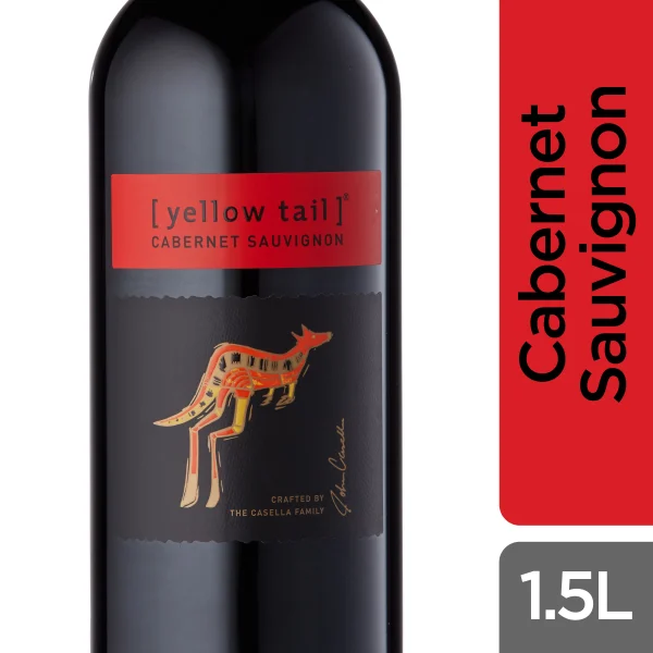 Yellow Tail Cabernet Sauvignon 1.5L