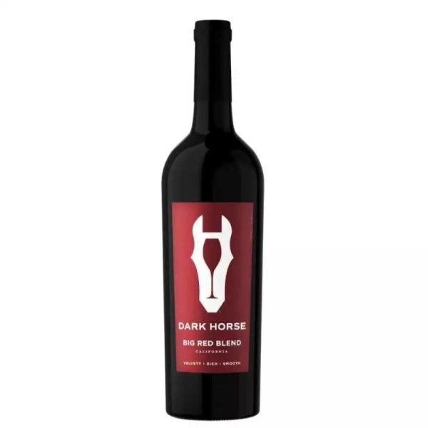 Dark Horse Big Red Blend 750ml