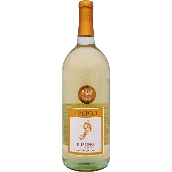 Barefoot Riesling 1.5L