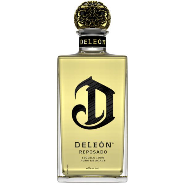 Deleon Reposado Puro De Agave 750ml