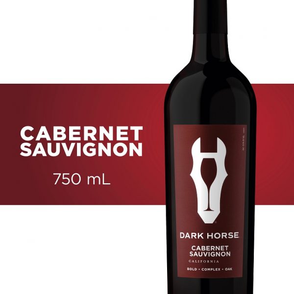 Dark Horse Cabernet Sauvignon 750ml