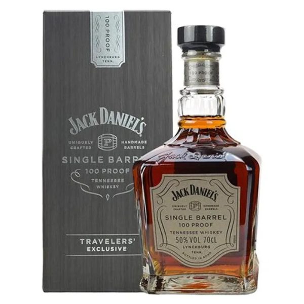 Jack Daniels Single Barrel Whiskey 1L