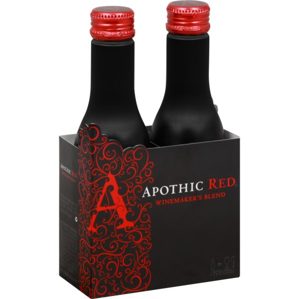 Apothic Red 2Pack