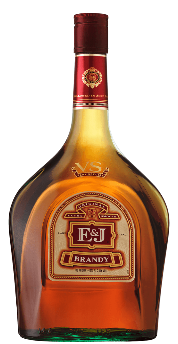 E&J Brandy VS 1L