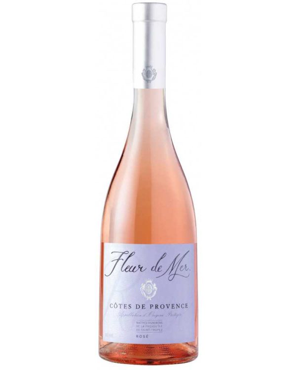 Fleur de Mer Rose St Tropez 750ml