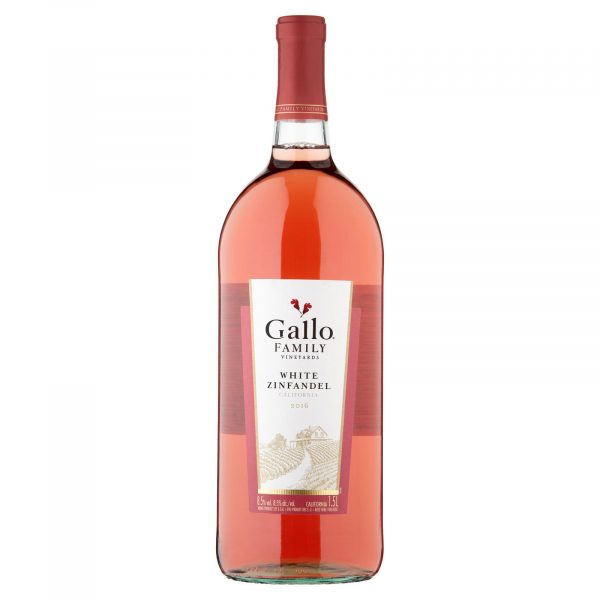 Gallo Family Vineyards White Zinfandel 1.5L