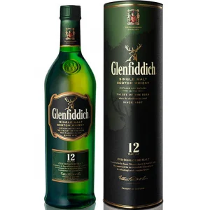 Glenfiddich 12Yr Single Malt 1.75L