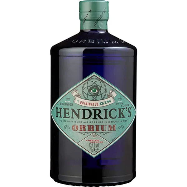 Hendrick's Orbium Gin 750ml