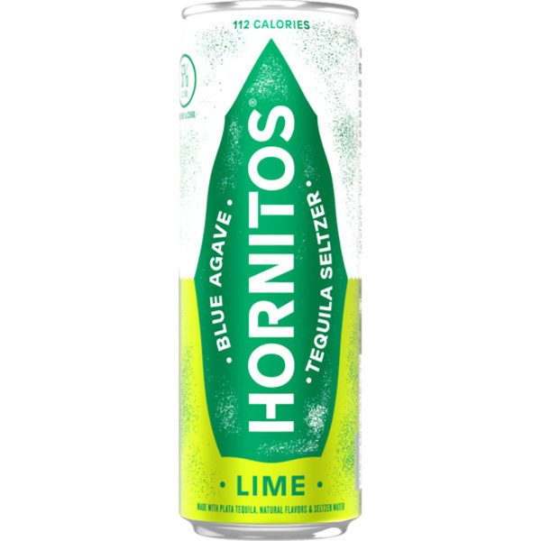 Hornitos Lime Teq Seltzer Single Can 355ml