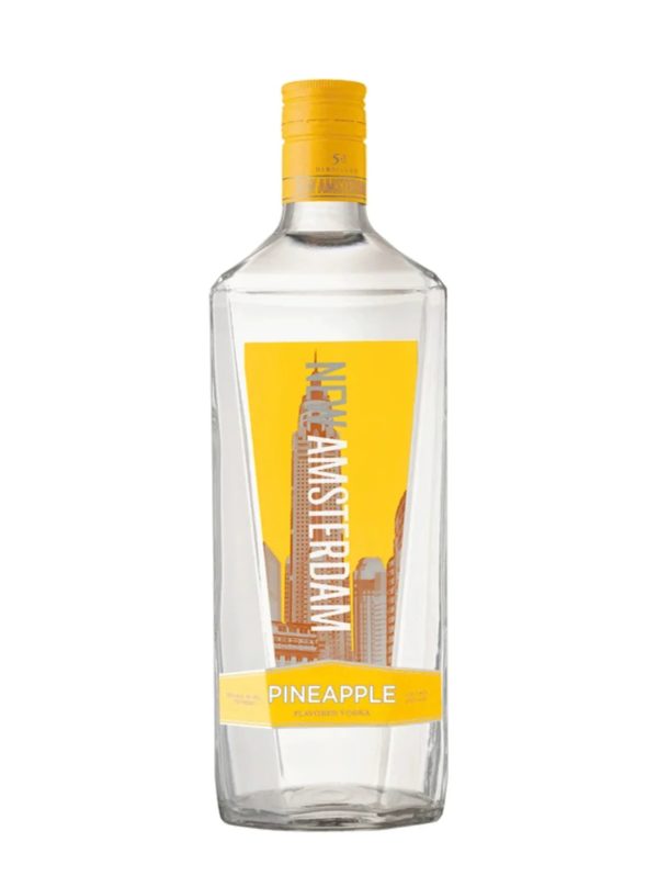 New Amsterdam Pineapple Vodka 1L