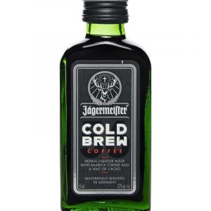 Jagermeister Cold Brew 50ml