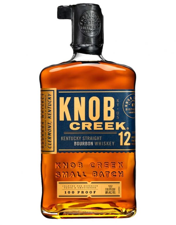 Knob Creek 12year Allocated 750ml