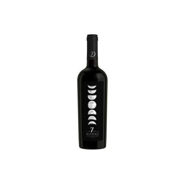 7 Moon Red Blend 750 ml