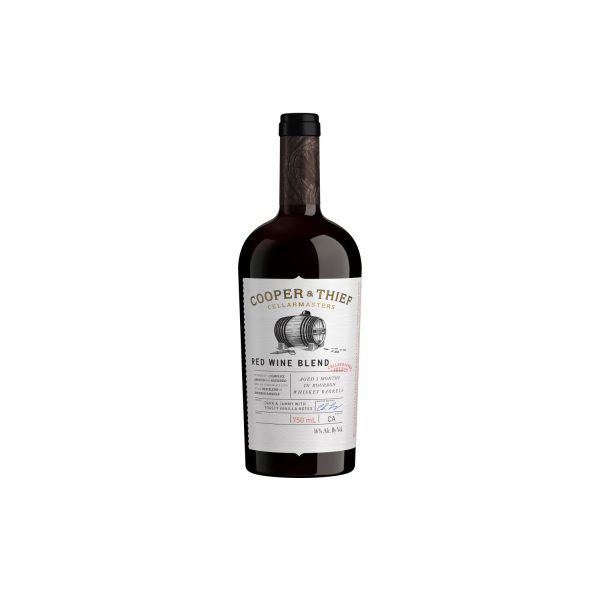 Cooper&Thief Red Blend 750 ml