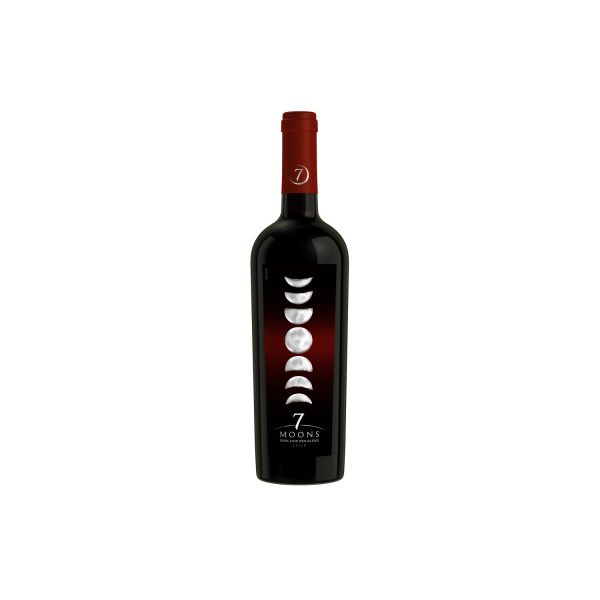 7 Moons Dark Red Blend 750ml