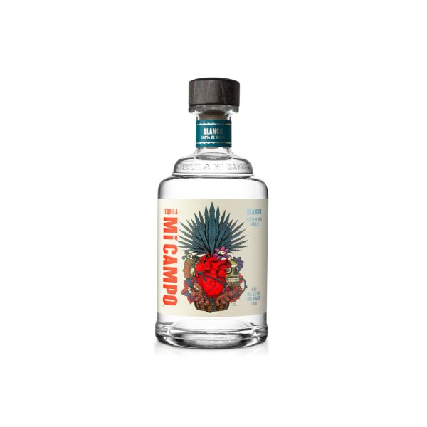 MI Campo Tequila Blanco 80 750ml