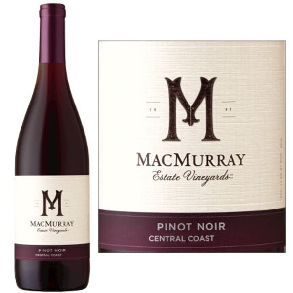 MacMurray Ranch Pinot Noir Central Coast 750ml