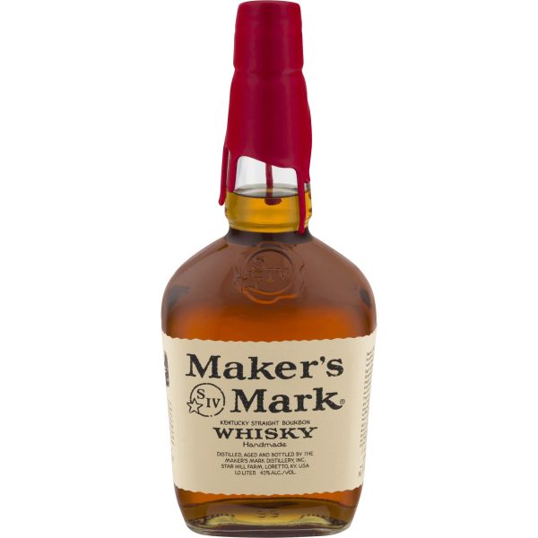 Marker's Mark Whiskey 1.75L