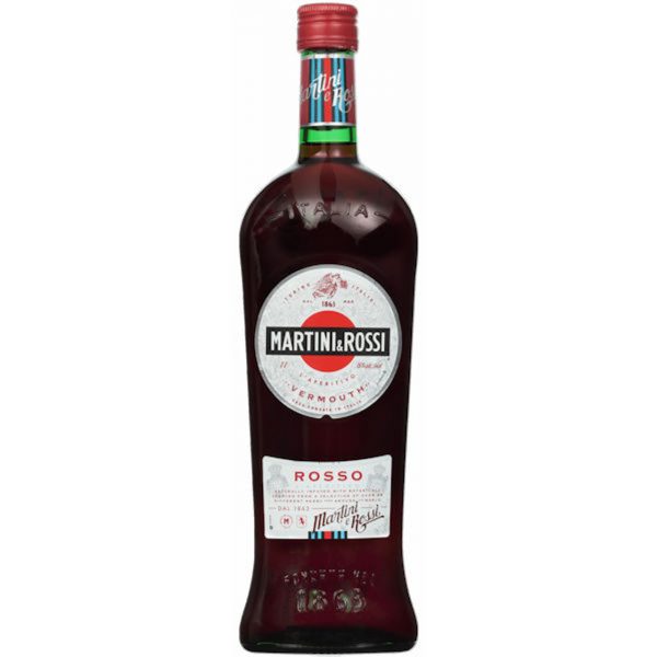 Martini & Rossi Rosso Vermouth 1L