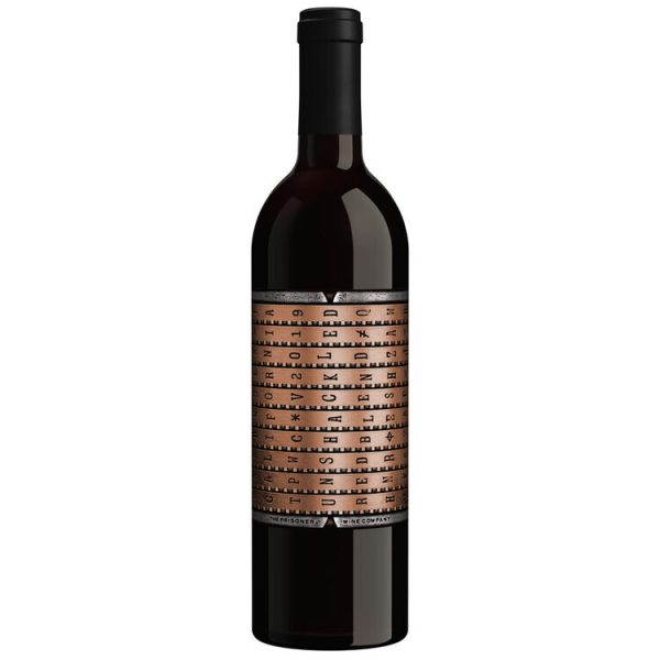 Unshackled Red Blend Red Wine 750ml