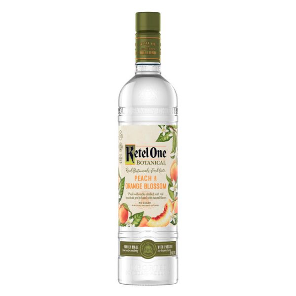 Ketel One Vodka Botanical 750ml