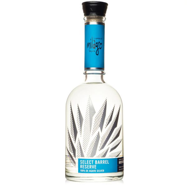 Milagro Silver Select Barrel Reserve Tequila 750ml