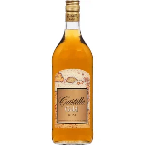 Castillo Gold Rum 1L