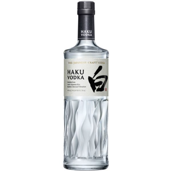 Suntory Haku Vodka 750ml