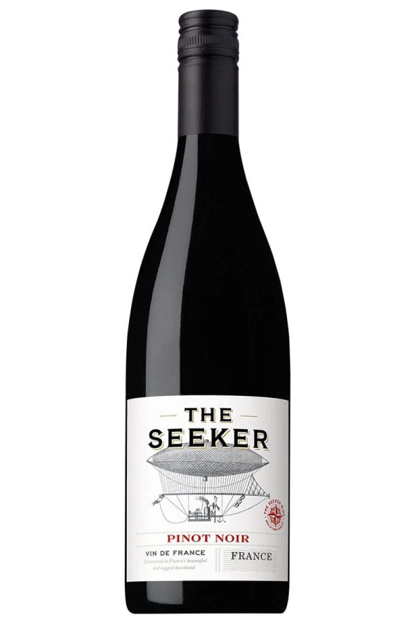 The Seeker Pinot Noir 750ml