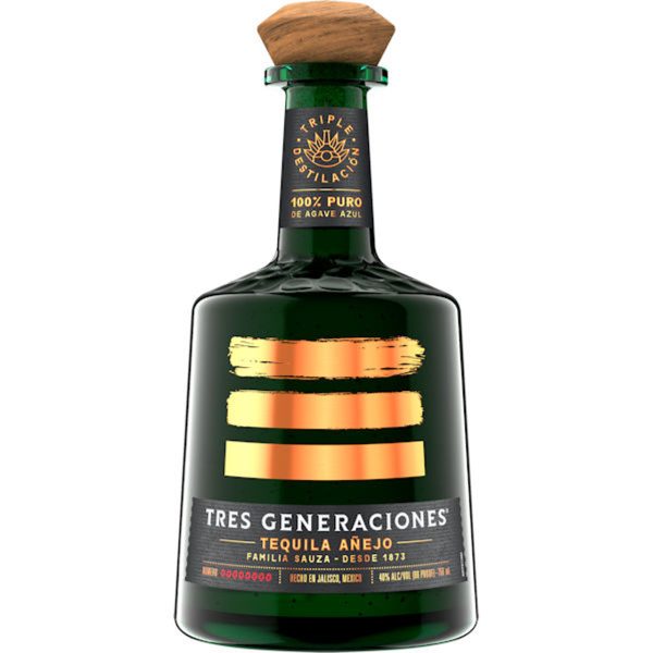 Tres Generaciones Anejo Tequila 750ml