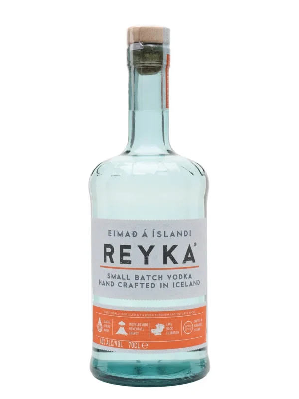 Reyka Vodka 1L