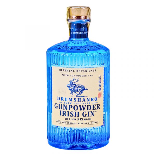 Gunpowder Irish Gin 1L