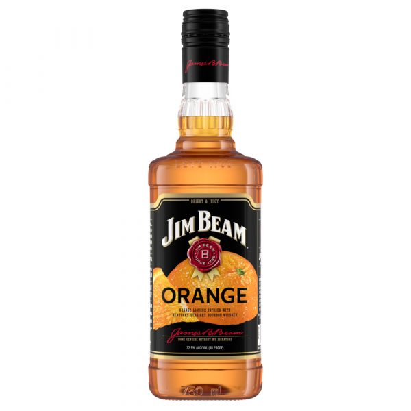 Jim Beam Orange 375ml