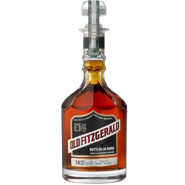 Old Fitzgerald Bourbon 14Yr 750ml