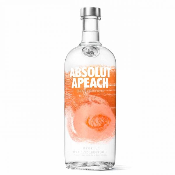 Absolut Apeach 1L