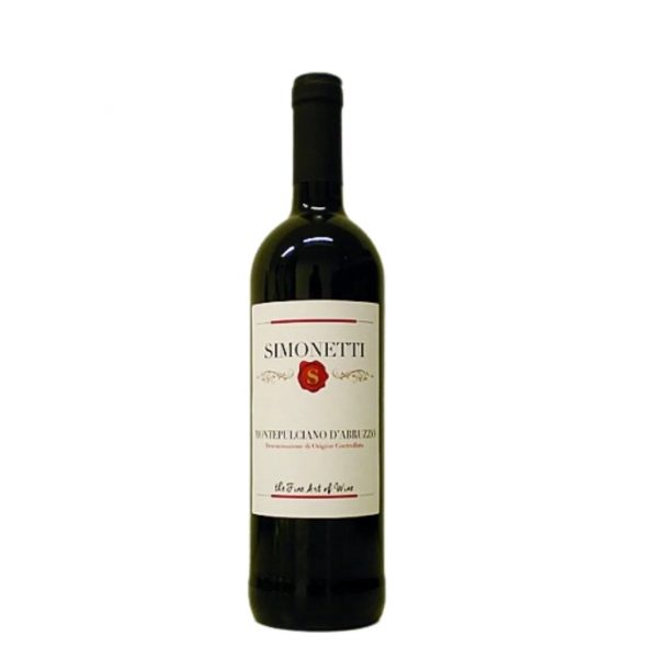 Simonetti Montepulciano D'Abruzzo 1.5L