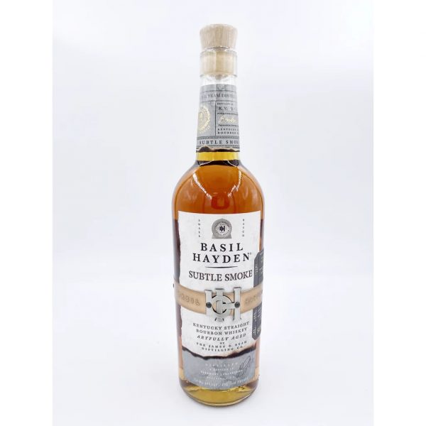 Basil Hayden Subtle Smoke Bourbon 750ml